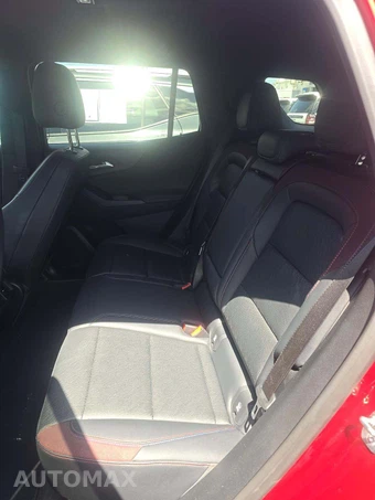 2025 Chevrolet Equinox RS 1RS - miniatura 13