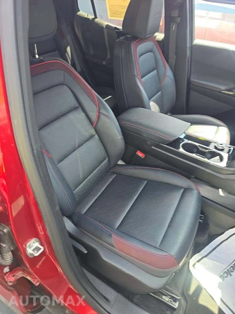 2025 Chevrolet Equinox RS 1RS - miniatura 18