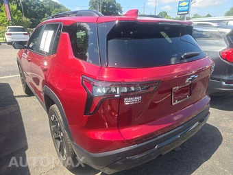 2025 Chevrolet Equinox RS 1RS - miniatura 2