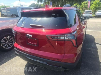 2025 Chevrolet Equinox RS 1RS - miniatura 3