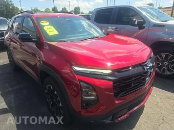 2025 Chevrolet Equinox RS 1RS - miniatura 4