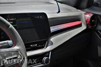 2025 Chevrolet Equinox RS 1RS - miniatura 10