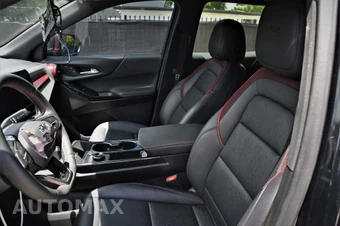 2025 Chevrolet Equinox RS 1RS - miniatura 11