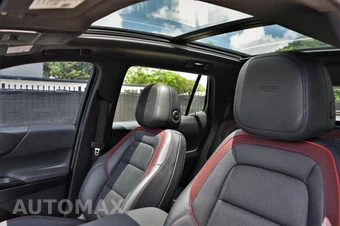 2025 Chevrolet Equinox RS 1RS - miniatura 12