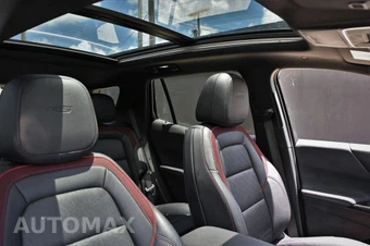 2025 Chevrolet Equinox RS 1RS - miniatura 13