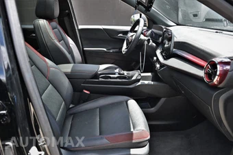 2025 Chevrolet Equinox RS 1RS - miniatura 14