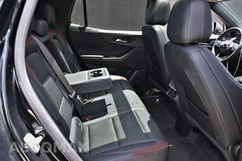 2025 Chevrolet Equinox RS 1RS - miniatura 16