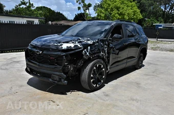 2025 Chevrolet Equinox RS 1RS - miniatura 2