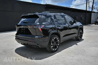 2025 Chevrolet Equinox RS 1RS - miniatura 3