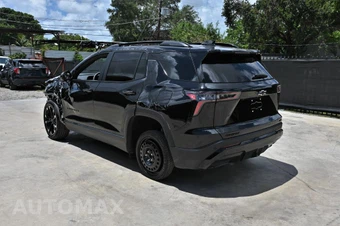 2025 Chevrolet Equinox RS 1RS - miniatura 5