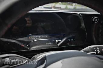 2025 Chevrolet Equinox RS 1RS - miniatura 9
