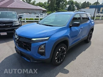 2025 Chevrolet Equinox RS 1RS