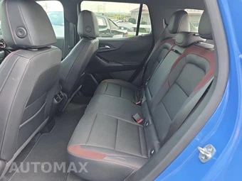 2025 Chevrolet Equinox RS 1RS - miniatura 10