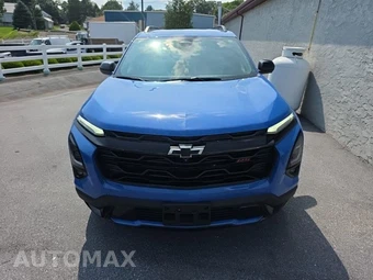 2025 Chevrolet Equinox RS 1RS - miniatura 2