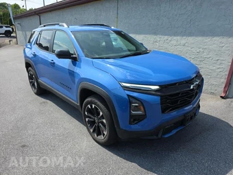 2025 Chevrolet Equinox RS 1RS - miniatura 3
