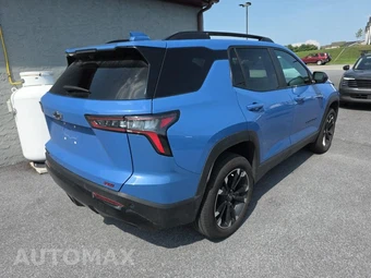 2025 Chevrolet Equinox RS 1RS - miniatura 4