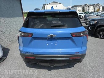 2025 Chevrolet Equinox RS 1RS - miniatura 5
