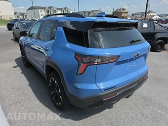2025 Chevrolet Equinox RS 1RS - miniatura 6