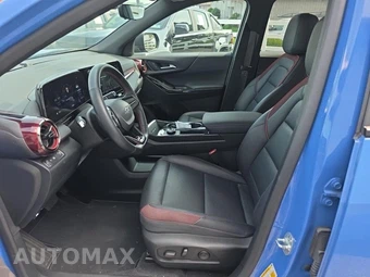 2025 Chevrolet Equinox RS 1RS - miniatura 7