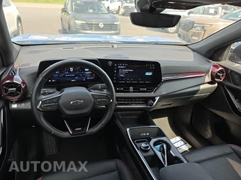 2025 Chevrolet Equinox RS 1RS - miniatura 8