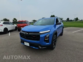 2025 Chevrolet Equinox RS 2RS