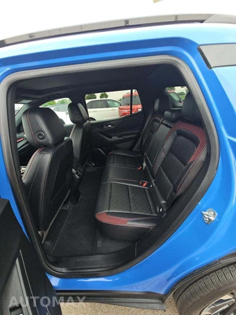 2025 Chevrolet Equinox RS 2RS - miniatura 10