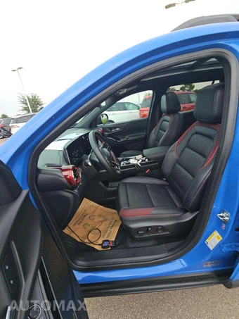 2025 Chevrolet Equinox RS 2RS - miniatura 3