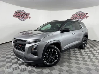 2025 Chevrolet Equinox RS 2RS - car from the USA, Manheim Buy-Now listing at AUTOMAX