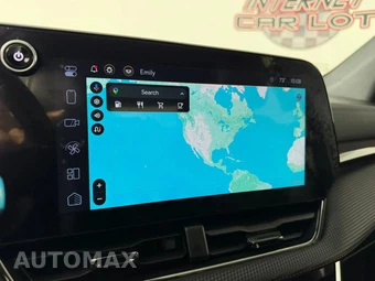 2025 Chevrolet Equinox RS 2RS - miniatura 19