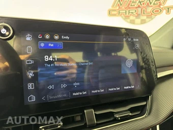 2025 Chevrolet Equinox RS 2RS - miniatura 20
