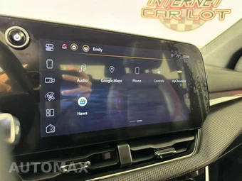 2025 Chevrolet Equinox RS 2RS - miniatura 22