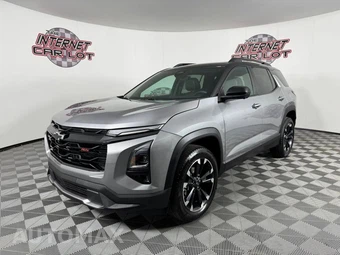 2025 Chevrolet Equinox RS 2RS - miniatura 3