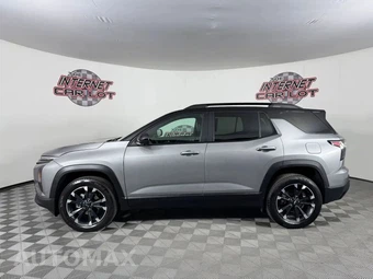 2025 Chevrolet Equinox RS 2RS - miniatura 4