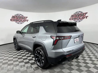 2025 Chevrolet Equinox RS 2RS - miniatura 5