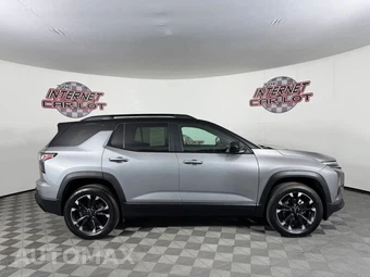 2025 Chevrolet Equinox RS 2RS - miniatura 8