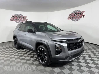 2025 Chevrolet Equinox RS 2RS - miniatura 9