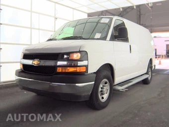 2025 Chevrolet Express 2500 Cargo Van 1WT 135.0" WB