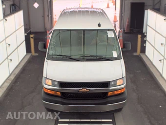 2025 Chevrolet Express 2500 Cargo Van 1WT 135.0" WB - miniatura 2