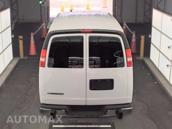 2025 Chevrolet Express 2500 Cargo Van 1WT 135.0" WB - miniatura 5