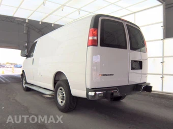 2025 Chevrolet Express 2500 Cargo Van 1WT 135.0" WB - miniatura 6
