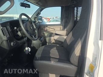 2025 Chevrolet Express 2500 Cargo Van 1WT 135.0" WB - miniatura 7