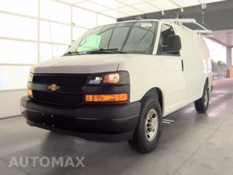 2025 Chevrolet Express 2500 Cargo Van 1WT 135.0" WB