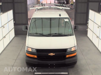 2025 Chevrolet Express 2500 Cargo Van 1WT 135.0" WB - miniatura 2