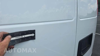 2025 Chevrolet Express 2500 Cargo Van 1WT 135.0" WB - miniatura 35