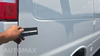 2025 Chevrolet Express 2500 Cargo Van 1WT 135.0" WB - miniatura 36