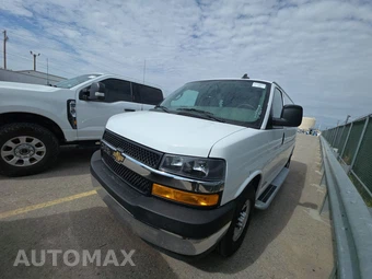 2025 Chevrolet Express 2500 Cargo Van 1WT 135.0" WB