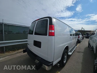 2025 Chevrolet Express 2500 Cargo Van 1WT 135.0" WB - miniatura 4