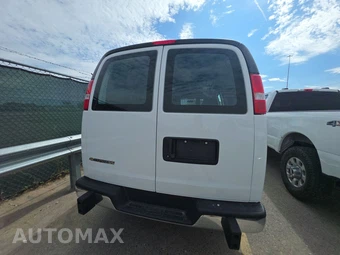 2025 Chevrolet Express 2500 Cargo Van 1WT 135.0" WB - miniatura 5