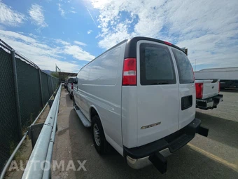 2025 Chevrolet Express 2500 Cargo Van 1WT 135.0" WB - miniatura 6