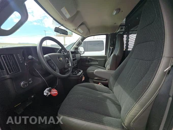 2025 Chevrolet Express 2500 Cargo Van 1WT 135.0" WB - miniatura 7